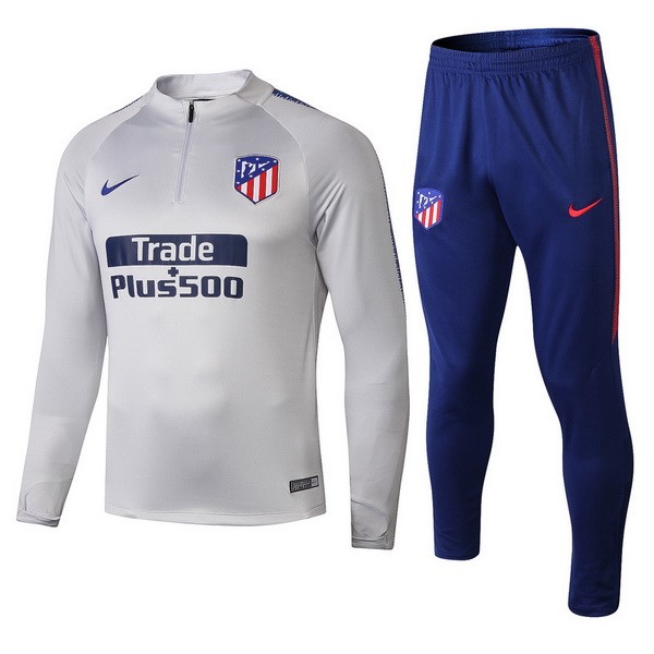 Chandal Atlético de Madrid 2018/19 Gris